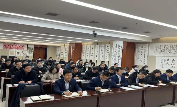 kok(中国)体育官方网站
召开划转企业全体员工会议(图2)